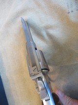 Smih & Wesson Model 67 (no dash) Early Issue with Box and Paperwork - Outstanding Condition - 8 of 14