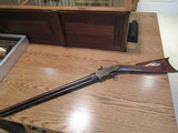 Smith - Jennings Repeating Rifle - Forerunner of the Henry Rifle - 2 of 15