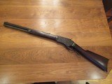 Whitney Kennedy Lever Action Rifle 44-40 Antique - 2 of 15