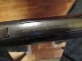 Whitney Kennedy Lever Action Rifle 44-40 Antique - 4 of 15