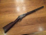 Whitney Kennedy Lever Action Rifle 44-40 Antique - 1 of 15