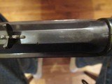 Whitney Kennedy Lever Action Rifle 44-40 Antique - 5 of 15