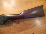 Whitney Kennedy Lever Action Rifle 44-40 Antique - 9 of 15