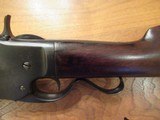 Whitney Kennedy Lever Action Rifle 44-40 Antique - 10 of 15
