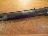 Whitney Kennedy Lever Action Rifle 44-40 Antique - 12 of 15