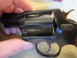 Early Production Smith & Wesson Chiefs Special in Red Box - Baby Chiefs 4 digit serial number - minty condition - 15 of 15