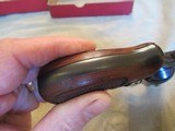 Early Production Smith & Wesson Chiefs Special in Red Box - Baby Chiefs 4 digit serial number - minty condition - 13 of 15