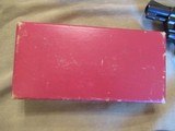 Early Production Smith & Wesson Chiefs Special in Red Box - Baby Chiefs 4 digit serial number - minty condition - 6 of 15