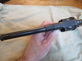 Model 1879 German Reichsrevolver - Rare Mauser Oberndorf Contract - 5 of 15