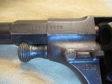 Model 1879 German Reichsrevolver - Rare Mauser Oberndorf Contract - 4 of 15