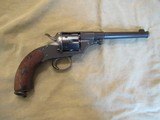 Model 1879 German Reichsrevolver - Rare Mauser Oberndorf Contract - 2 of 15