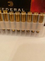 60 rounds Federal Premium .260 Rem. once fired brass - 3 of 3