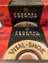 60 rounds Federal Premium .260 Rem. once fired brass - 1 of 3