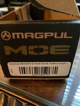 Magpul MAG-538 ODGMOE SL hand guard, Carbine length - 2 of 3