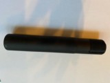 new AR-15 pistol length buffer - 1 of 3