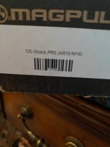 Used Magpul MAG307 black Precision Rifle Stock - 2 of 4