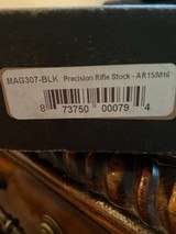 Used Magpul MAG307 black Precision Rifle Stock - 4 of 4