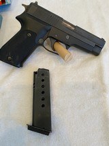 Used Sig Sauer P220.45 ACP with one magazine - 2 of 7