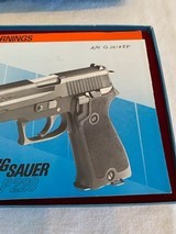Used Sig Sauer P220.45 ACP with one magazine - 7 of 7