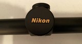 Nikon Monarch 3 4-16x50 SF Matte BDC FFP refurbished - 5 of 6