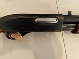 Remington 870 Wingmaster slug gun rifled barrel 2 3/4"
24" barrel - 5 of 6