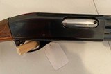 Remington 870 Wingmaster 28 MC 2 3/4" vented rib - 7 of 8