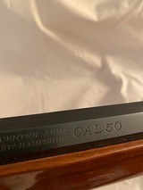 Thompson .50 percussion muzzleloader - 11 of 12