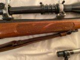 Remington 700 .243 Win with Unertl Scope - 13 of 14
