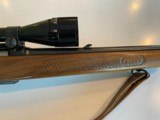 Winchester Model 88 .243 Winchester lever action with Bushnell 4-12x Banner scope - 4 of 15