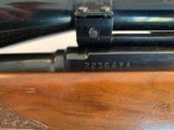 Winchester Model 88 .243 Winchester lever action with Bushnell 4-12x Banner scope - 8 of 15