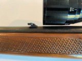 Winchester Model 88 .243 Winchester lever action with Bushnell 4-12x Banner scope - 9 of 15