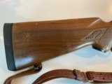 Winchester Model 88 .243 Winchester lever action with Bushnell 4-12x Banner scope - 3 of 15