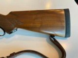 Winchester Model 88 .243 Winchester lever action with Bushnell 4-12x Banner scope - 6 of 15