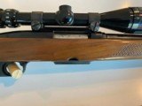 Winchester Model 88 .243 Winchester lever action with Bushnell 4-12x Banner scope - 2 of 15