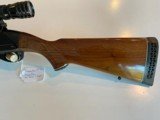 Remington 870 Wingmaster slug gun 12 gauge 2 3/4" with Redfield 3-9x scope - 4 of 9