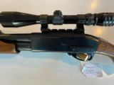 Remington 870 Wingmaster slug gun 12 gauge 2 3/4" with Redfield 3-9x scope - 2 of 9
