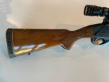 Remington 870 Wingmaster slug gun 12 gauge 2 3/4" with Redfield 3-9x scope - 5 of 9