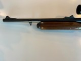 Remington 870 Wingmaster slug gun 12 gauge 2 3/4" with Redfield 3-9x scope - 3 of 9