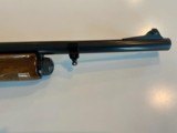 Remington 870 Wingmaster slug gun 12 gauge 2 3/4" with Redfield 3-9x scope - 9 of 9