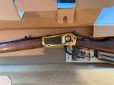 Winchester Centennial '66 Lever Action Repeating Rifle .30-30 - 3 of 9