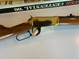 Winchester Centennial '66 Lever Action Repeating Rifle .30-30 - 1 of 9