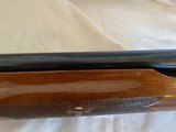 Remington Magnum 870 Wingmaster 12 gauge 30" full choke barrel 3" chamber and full choke 30" barrel - 5 of 9