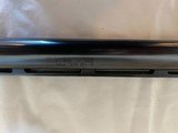 Remington 12gauge shotgun barrel 2 3/4 " Imp Cyl.vented rib - 2 of 4