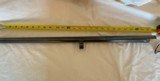 Remington 12gauge shotgun barrel 2 3/4 " Imp Cyl.vented rib - 1 of 4