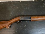 Winchester 37 single shot 12 gauge shotgun with refinished stock - 2 of 7