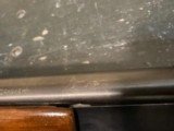 Winchester 37 single shot 12 gauge shotgun with refinished stock - 4 of 7