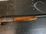 Winchester 37 single shot 12 gauge shotgun with refinished stock - 1 of 7