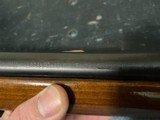 Winchester 37 single shot 12 gauge shotgun with refinished stock - 6 of 7