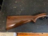 Winchester 37 single shot 12 gauge shotgun with refinished stock - 3 of 7