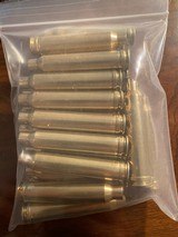 once fired Hornady .300 Winchester Magnum brass 27 count - 1 of 1
